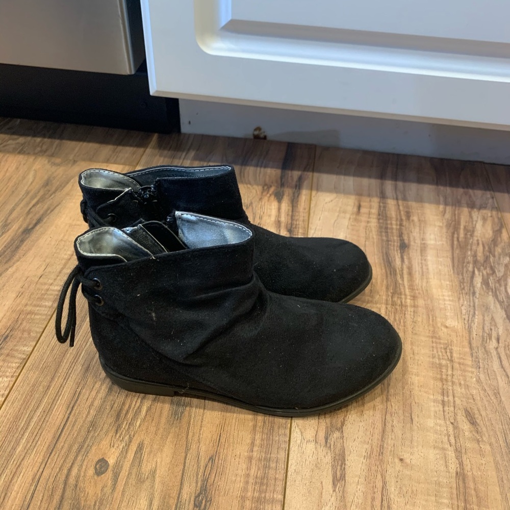 H&M Girls ankle boots